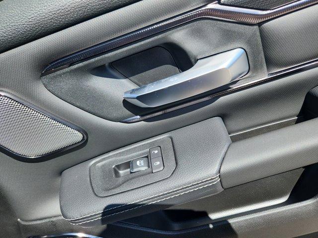 new 2025 Ram 1500 car, priced at $63,809