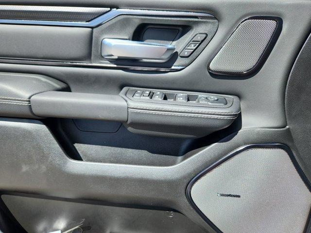 new 2025 Ram 1500 car, priced at $63,809