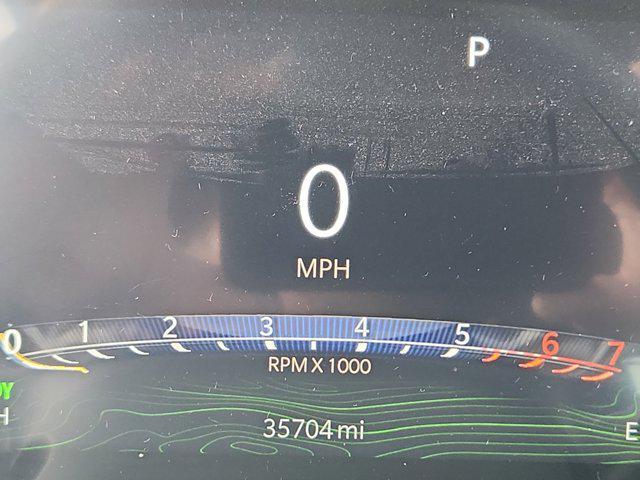 used 2023 Jeep Grand Cherokee 4xe car, priced at $29,100