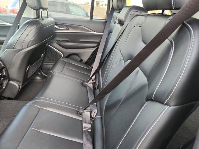 used 2023 Jeep Grand Cherokee 4xe car, priced at $29,100