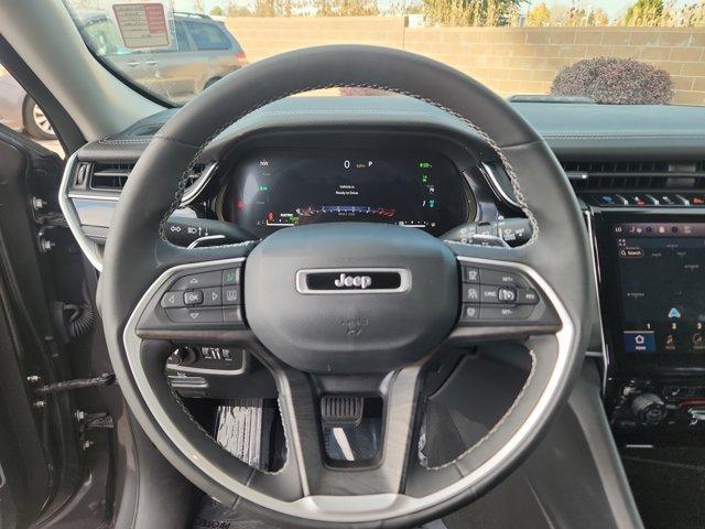 used 2023 Jeep Grand Cherokee 4xe car, priced at $28,500