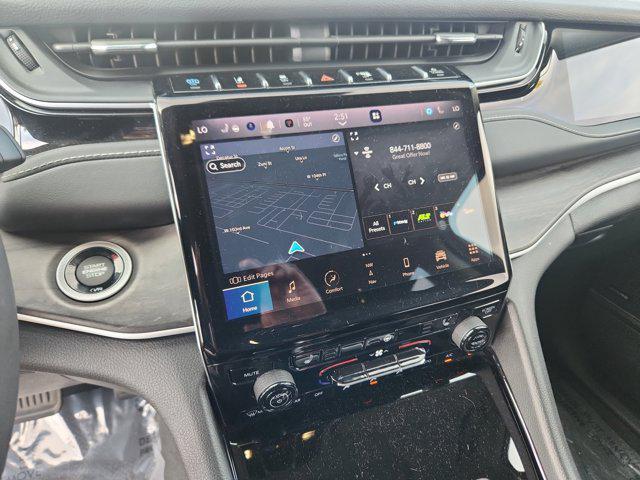 used 2023 Jeep Grand Cherokee 4xe car, priced at $29,100