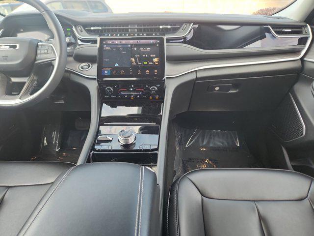 used 2023 Jeep Grand Cherokee 4xe car, priced at $29,100