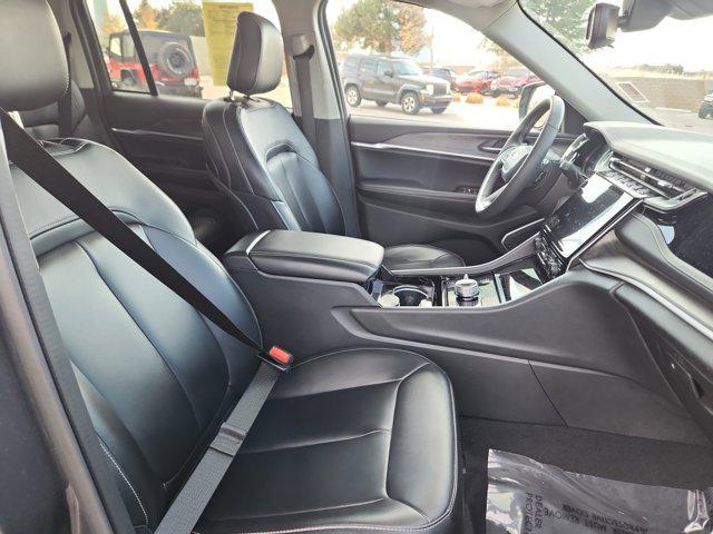 used 2023 Jeep Grand Cherokee 4xe car, priced at $29,100