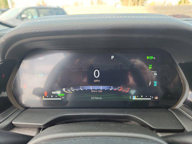 used 2023 Jeep Grand Cherokee 4xe car, priced at $29,100