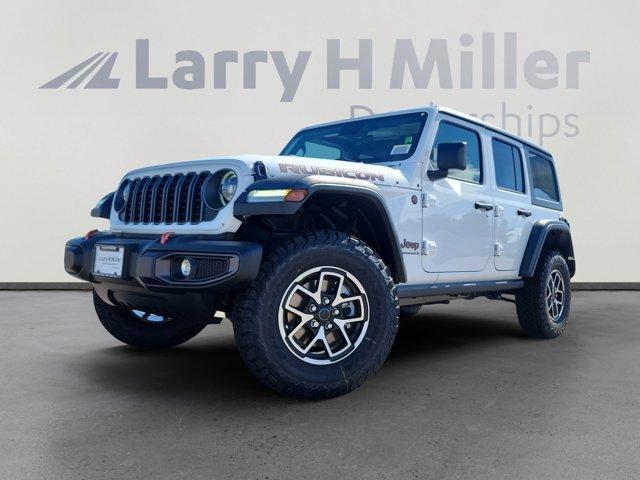 new 2025 Jeep Wrangler car, priced at $57,235