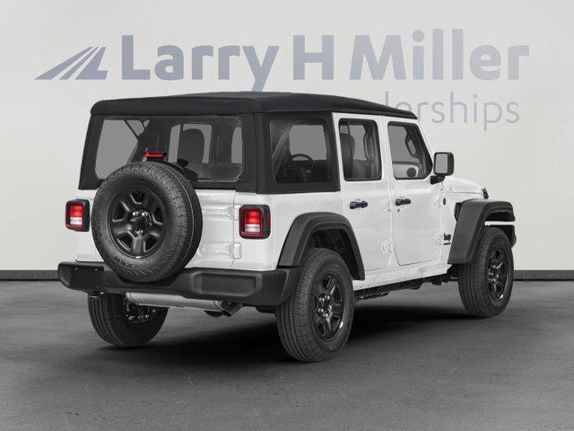 new 2025 Jeep Wrangler car, priced at $58,235
