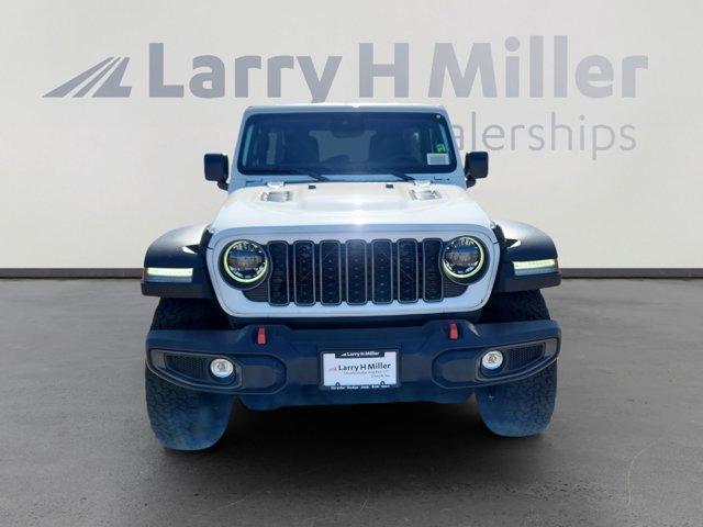 new 2025 Jeep Wrangler car, priced at $57,235