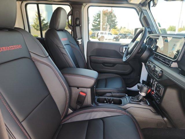 new 2025 Jeep Wrangler car, priced at $57,235