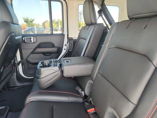 new 2025 Jeep Wrangler car, priced at $57,235