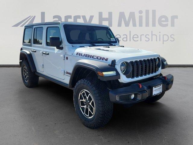 new 2025 Jeep Wrangler car, priced at $57,235