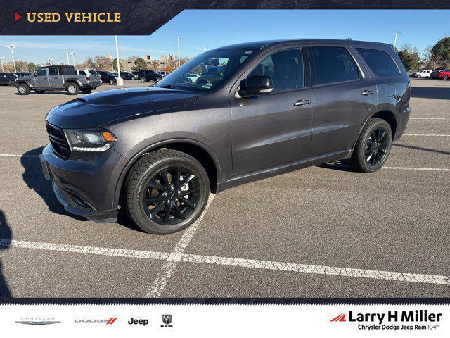 used 2018 Dodge Durango car, priced at $22,580