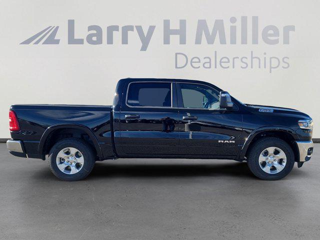 new 2025 Ram 1500 car, priced at $51,628