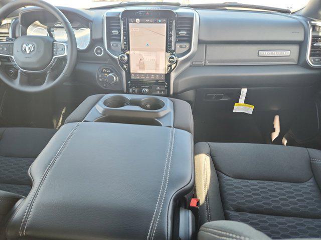 new 2025 Ram 1500 car, priced at $51,628