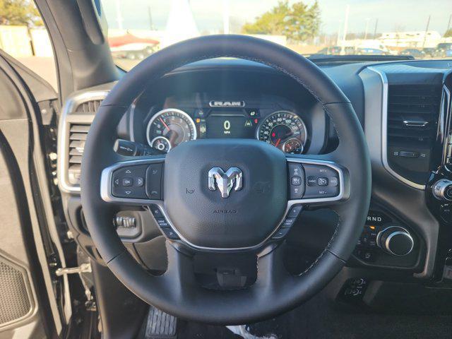 new 2025 Ram 1500 car, priced at $51,628