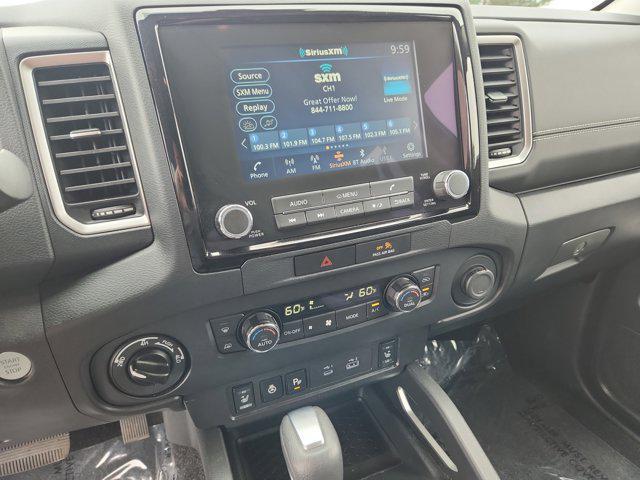 used 2022 Nissan Frontier car, priced at $30,600