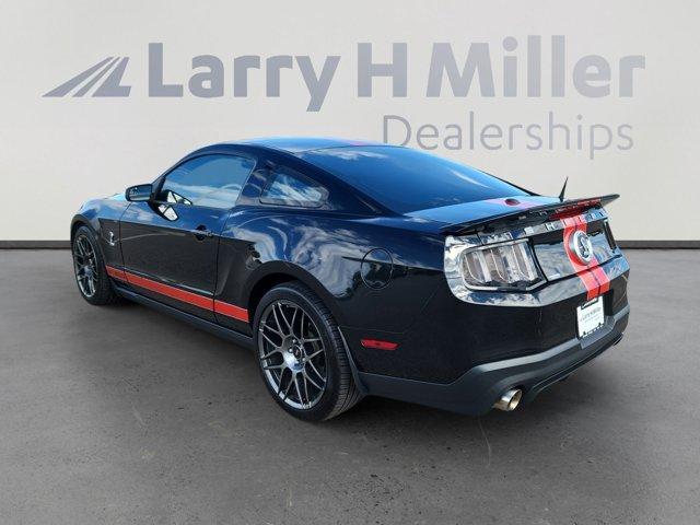 used 2011 Ford Shelby GT500 car, priced at $38,200