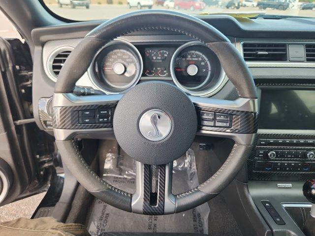 used 2011 Ford Shelby GT500 car, priced at $38,200