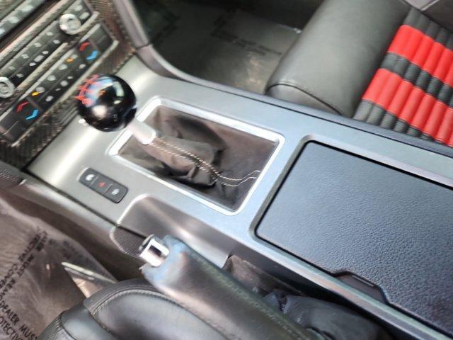 used 2011 Ford Shelby GT500 car, priced at $38,200