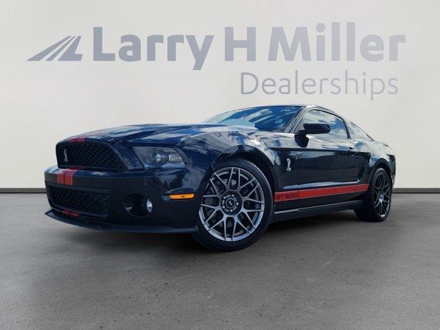 used 2011 Ford Shelby GT500 car, priced at $38,200