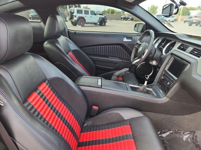 used 2011 Ford Shelby GT500 car, priced at $38,200