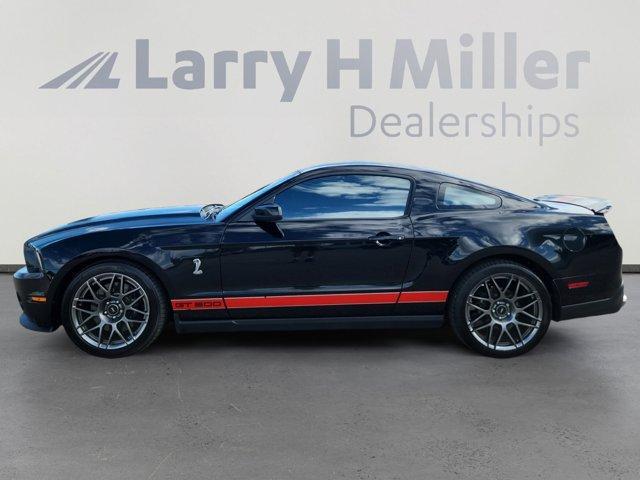 used 2011 Ford Shelby GT500 car, priced at $38,200