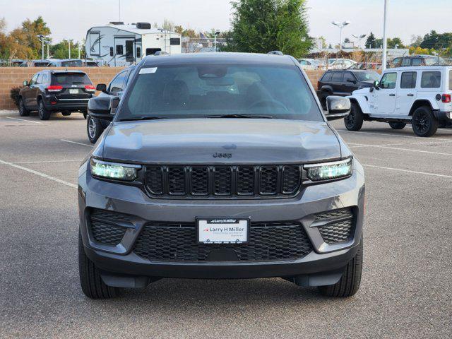 new 2025 Jeep Grand Cherokee car, priced at $42,883