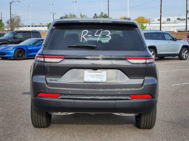 new 2025 Jeep Grand Cherokee car, priced at $42,883