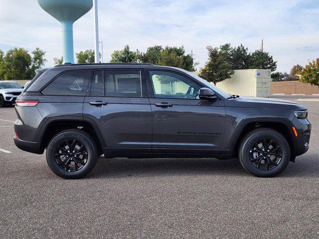 new 2025 Jeep Grand Cherokee car, priced at $42,883