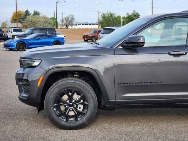 new 2025 Jeep Grand Cherokee car, priced at $42,883