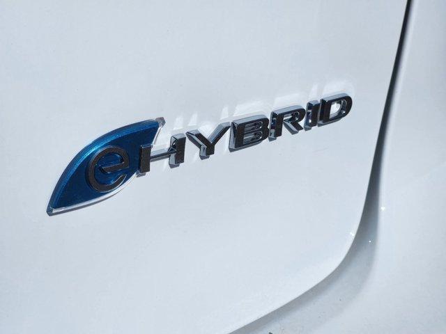 new 2023 Chrysler Pacifica Hybrid car, priced at $53,606