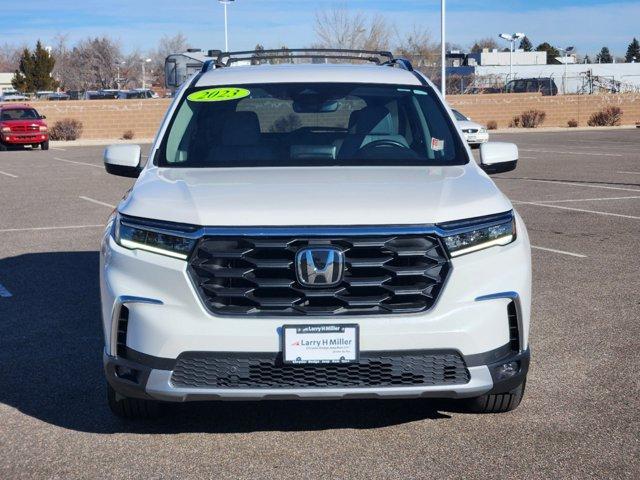 used 2023 Honda Pilot car, priced at $41,000