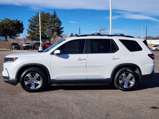 used 2023 Honda Pilot car, priced at $41,000