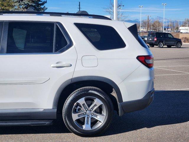 used 2023 Honda Pilot car, priced at $41,000