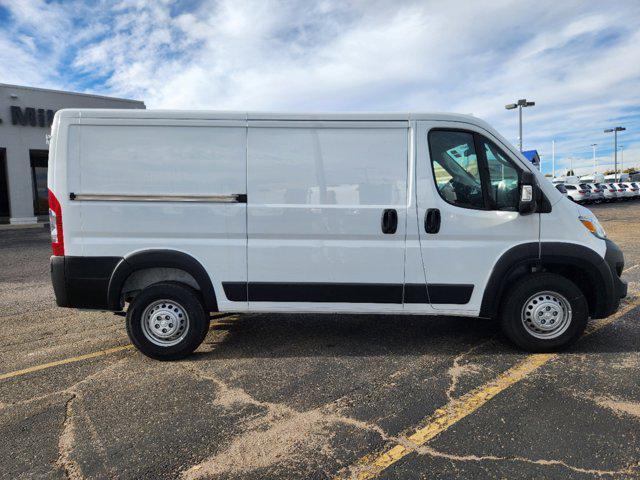 new 2024 Ram ProMaster 1500 car, priced at $43,020