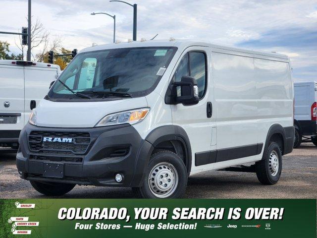 new 2024 Ram ProMaster 1500 car, priced at $43,020