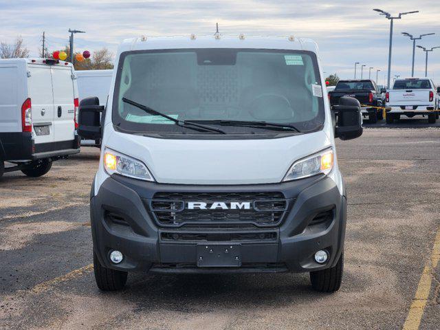 new 2024 Ram ProMaster 1500 car, priced at $43,020