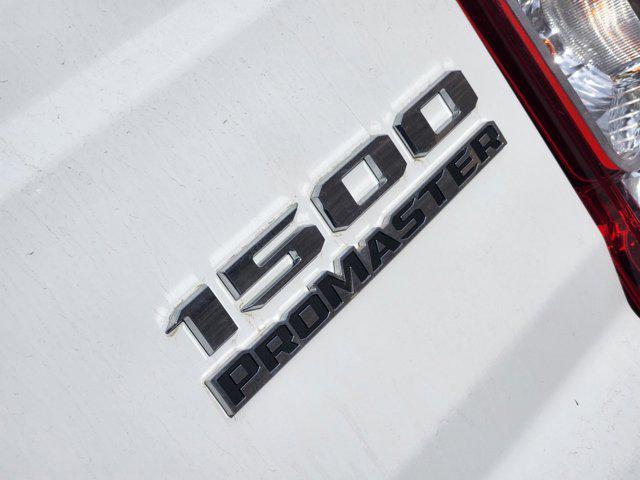 new 2024 Ram ProMaster 1500 car, priced at $43,020