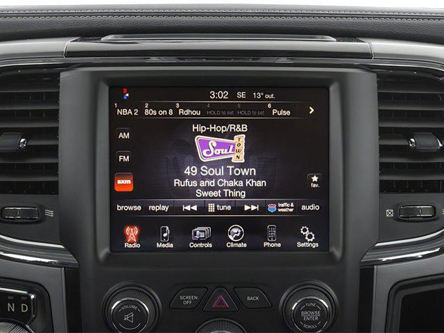 used 2014 Ram 1500 car, priced at $15,500