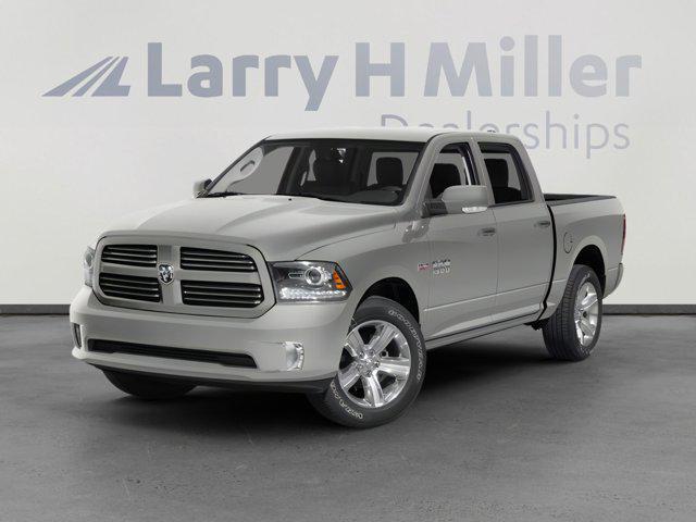used 2014 Ram 1500 car, priced at $15,500