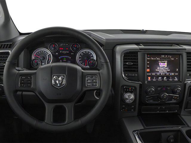 used 2014 Ram 1500 car, priced at $15,500