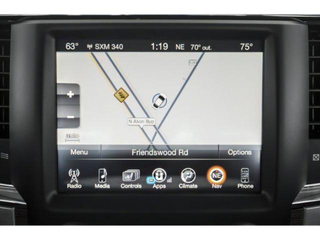 used 2014 Ram 1500 car, priced at $15,500