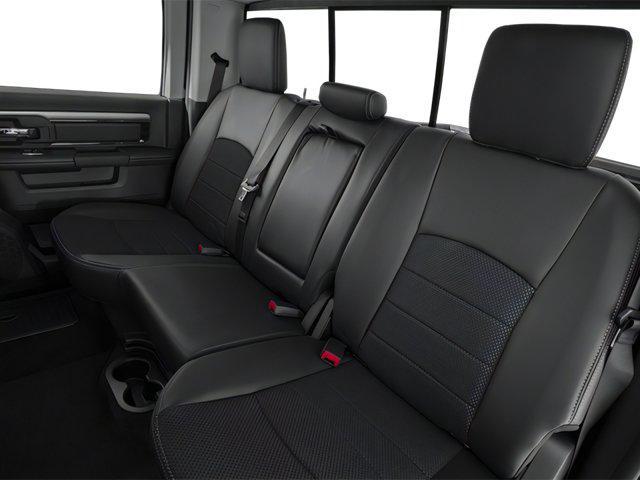 used 2014 Ram 1500 car, priced at $15,500