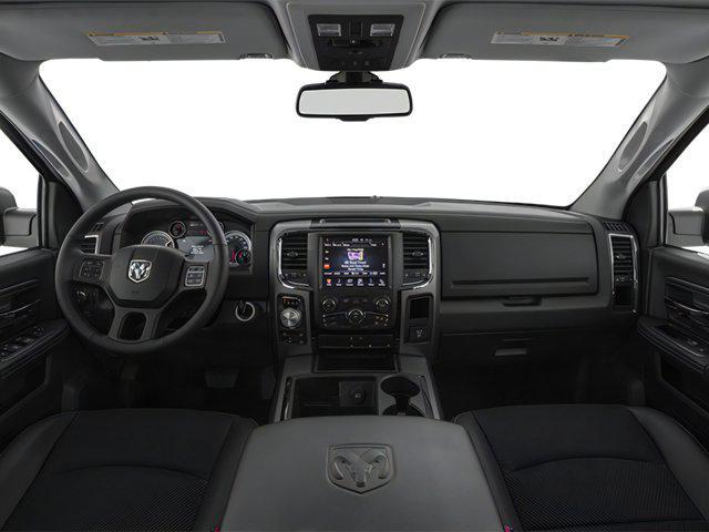 used 2014 Ram 1500 car, priced at $15,500