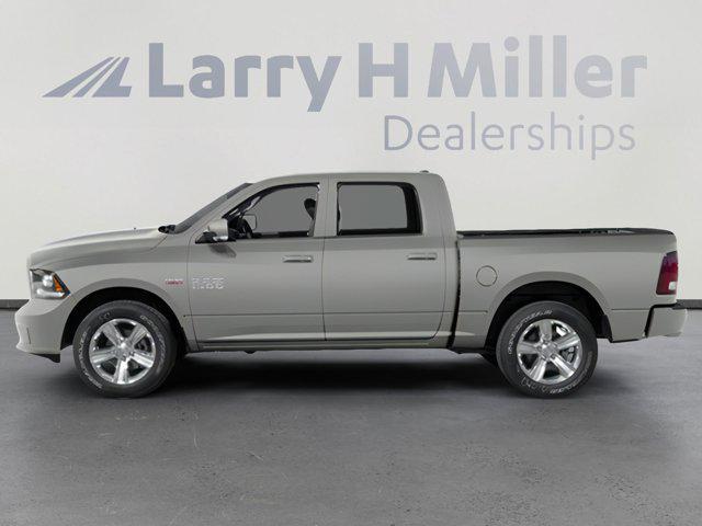 used 2014 Ram 1500 car, priced at $15,500