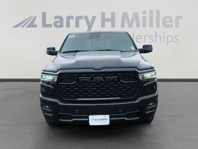 new 2025 Ram 1500 car, priced at $49,356