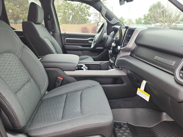 new 2025 Ram 1500 car, priced at $49,356