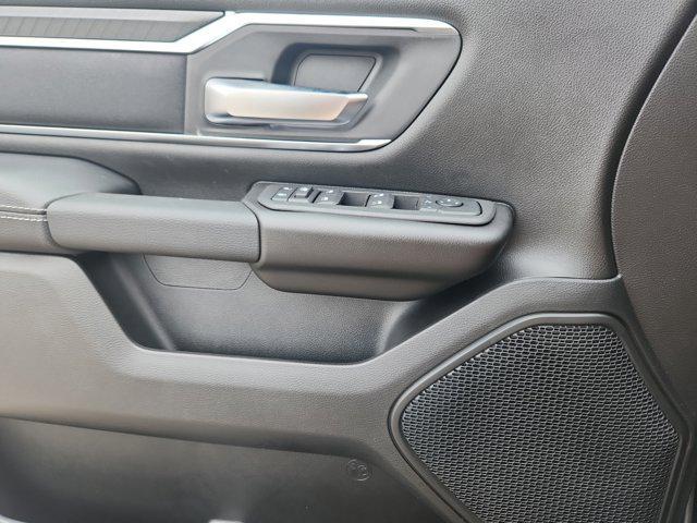 new 2025 Ram 1500 car, priced at $49,356
