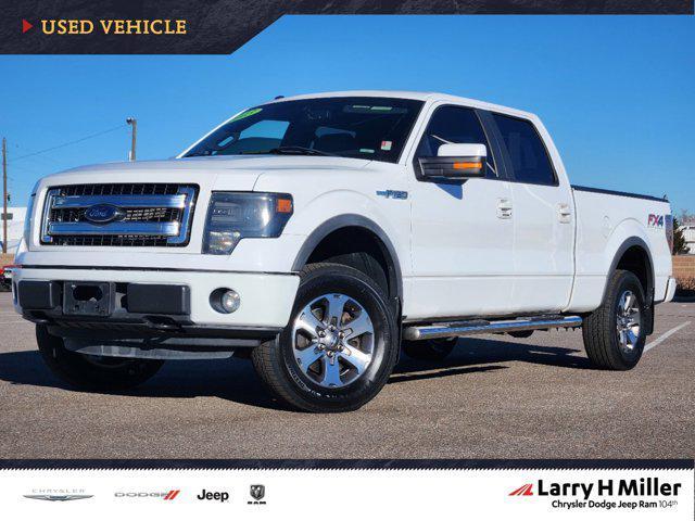 used 2013 Ford F-150 car, priced at $19,500