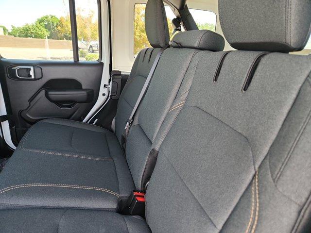 new 2025 Jeep Wrangler 4xe car, priced at $57,410